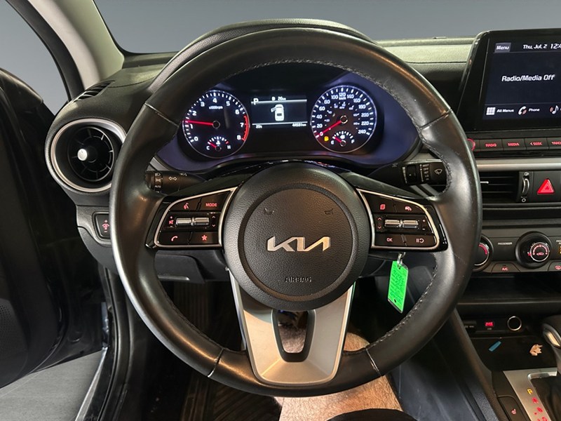 2023 Kia Forte LXI AUTO\I CAR PLAYI HEATED SEATS
