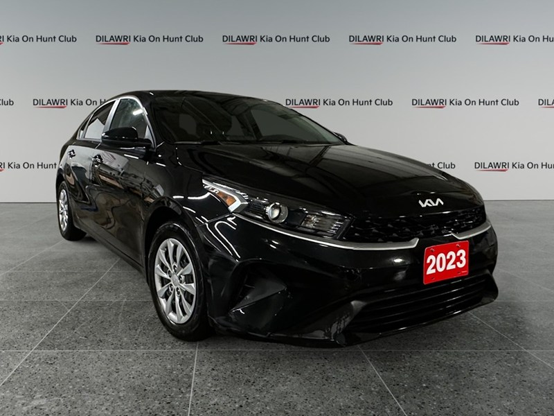 2023 Kia Forte LXI AUTO\I CAR PLAYI HEATED SEATS