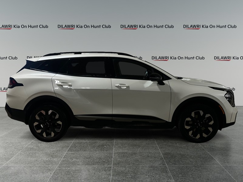 2024 Kia Sportage X-Line