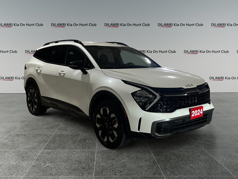 2024 Kia Sportage X-Line
