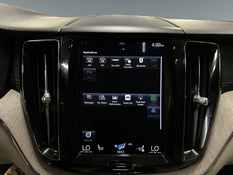 2019 Volvo XC60 T6 AWD Inscription I  LEATHER I PANOROOF I