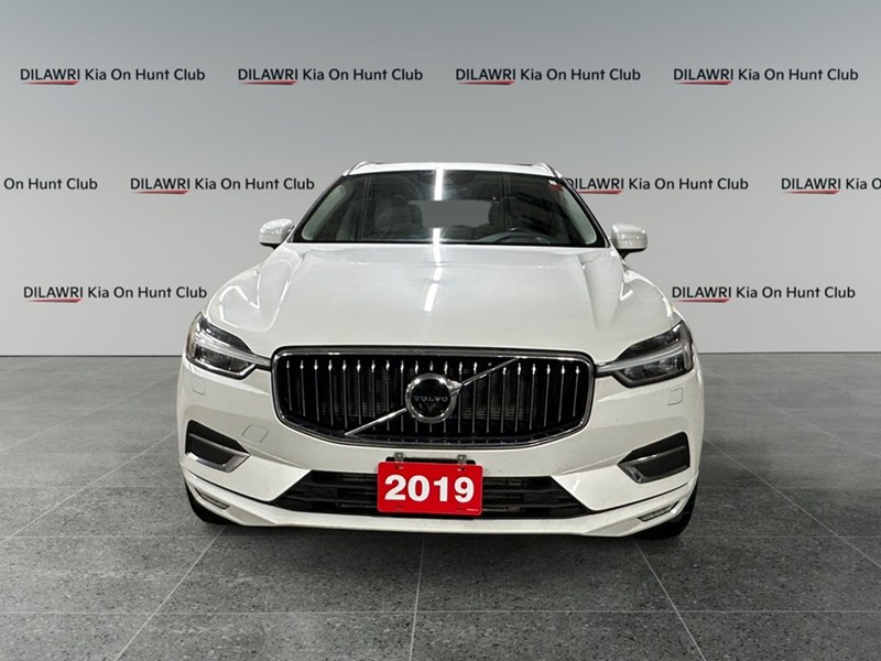 2019 Volvo XC60 T6 AWD Inscription I  LEATHER I PANOROOF I