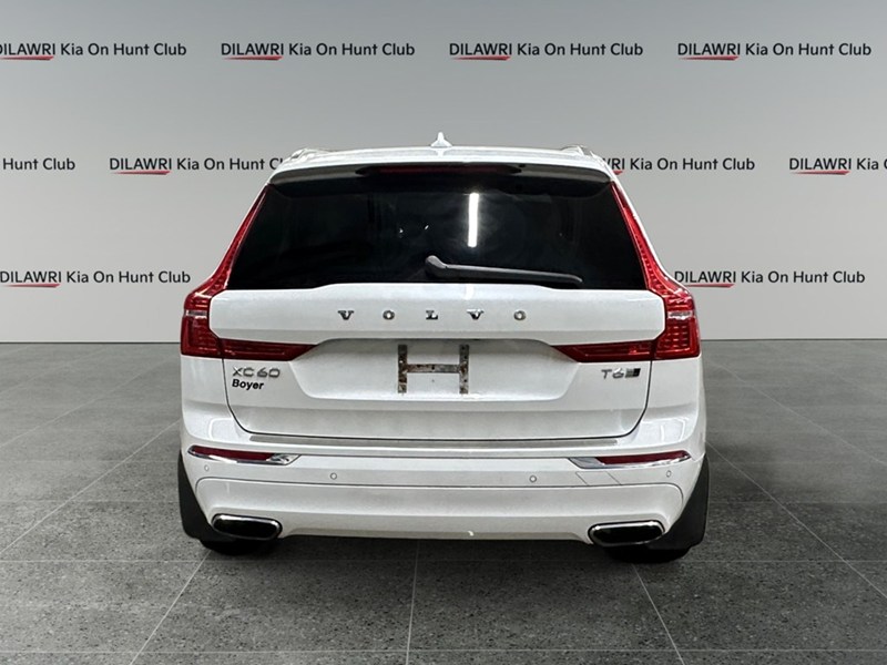2019 Volvo XC60 T6 AWD Inscription I  LEATHER I PANOROOF I
