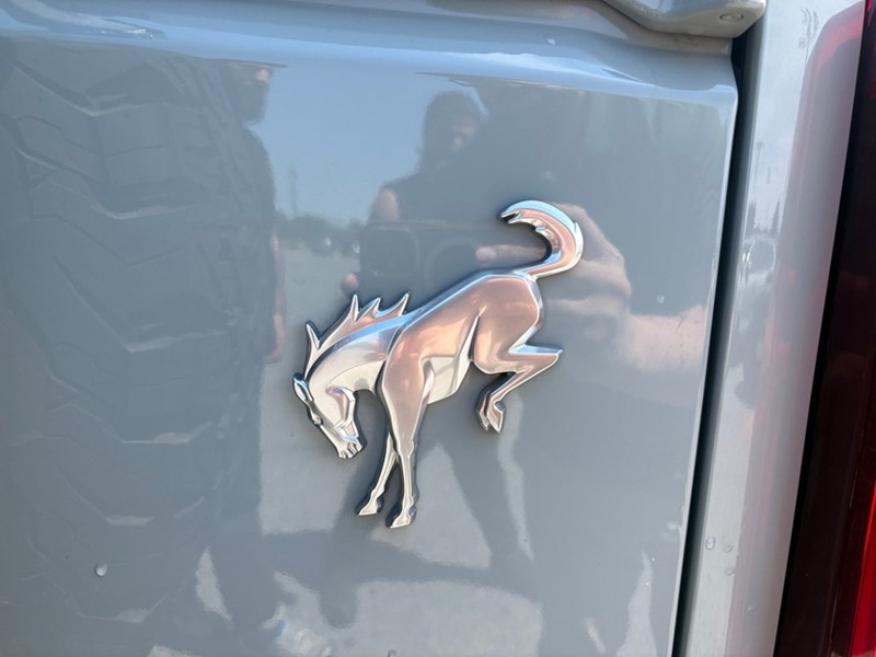 2022 Ford Bronco Big Bend 4x4 I  AUTO START/ LANE KEEP / BLIND SPOT