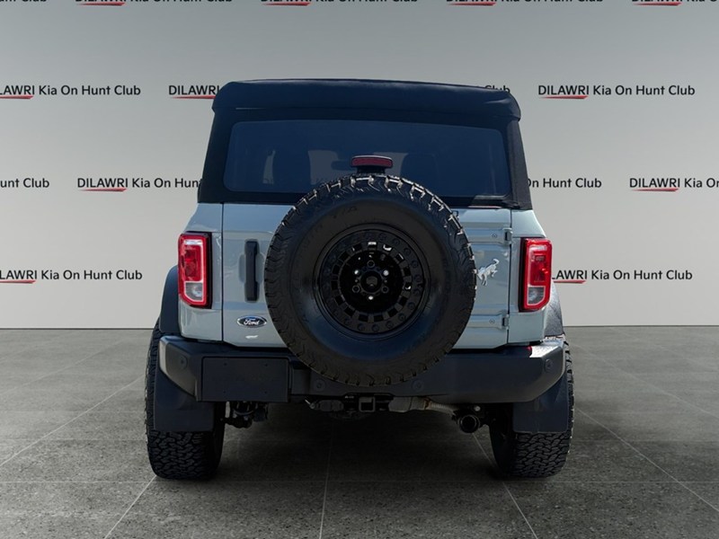 2022 Ford Bronco Big Bend 4x4 I  AUTO START/ LANE KEEP / BLIND SPOT
