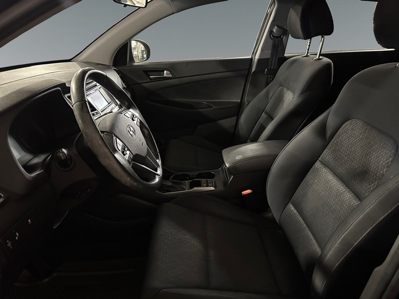 2016 Hyundai Tucson Premium (A6)