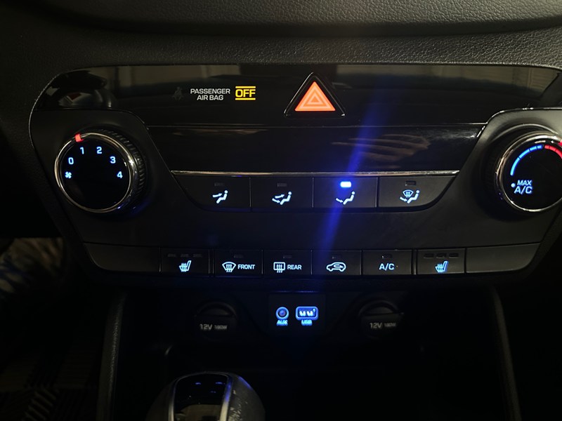2016 Hyundai Tucson Premium (A6)