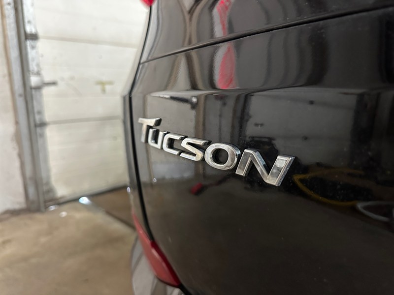 2016 Hyundai Tucson Premium (A6)