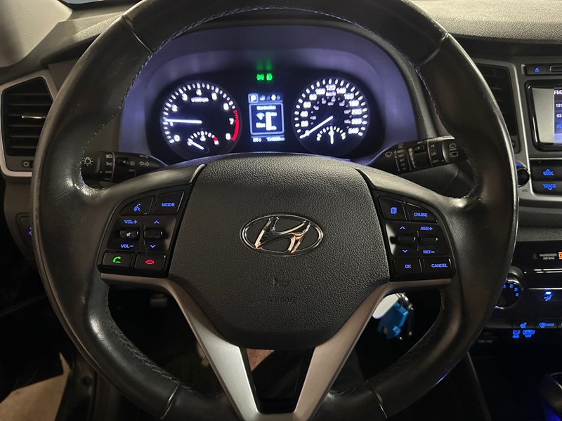 2016 Hyundai Tucson Premium (A6)