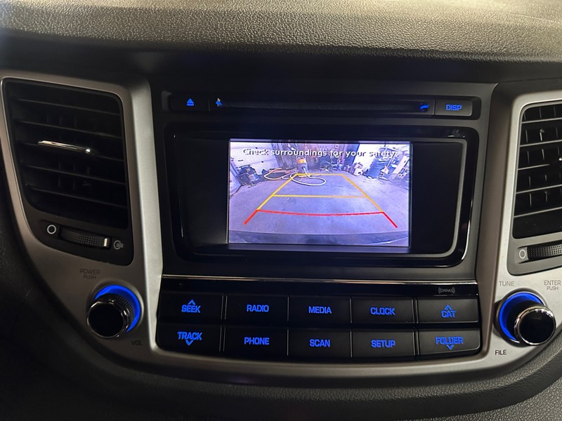 2016 Hyundai Tucson Premium (A6)