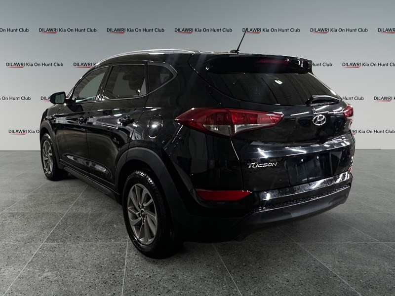 2016 Hyundai Tucson Premium (A6)