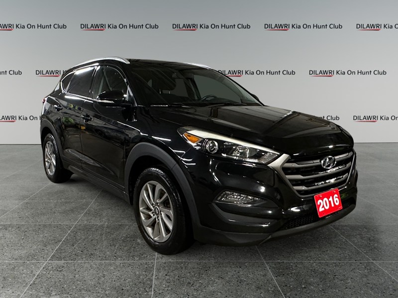 2016 Hyundai Tucson Premium (A6)