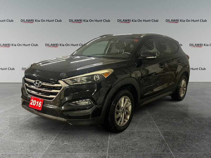 2016 Hyundai Tucson Premium (A6)
