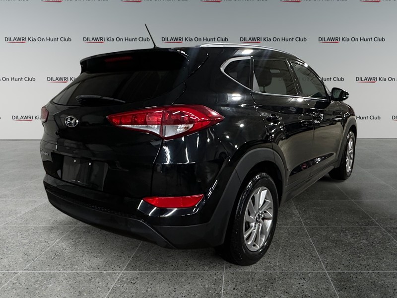 2016 Hyundai Tucson Premium (A6)