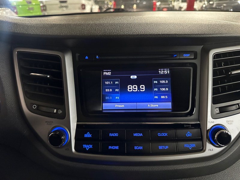 2016 Hyundai Tucson Premium (A6)
