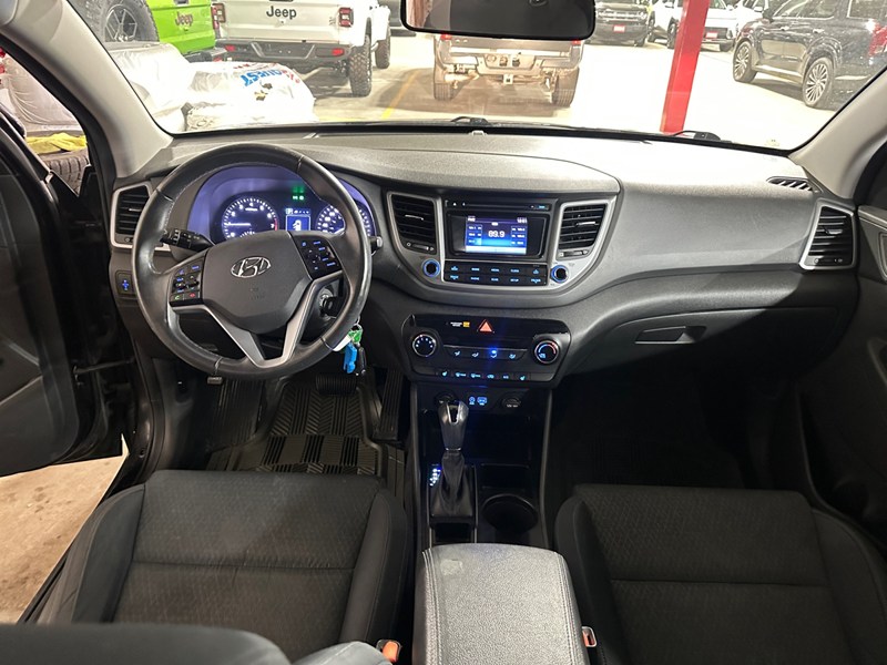 2016 Hyundai Tucson Premium (A6)