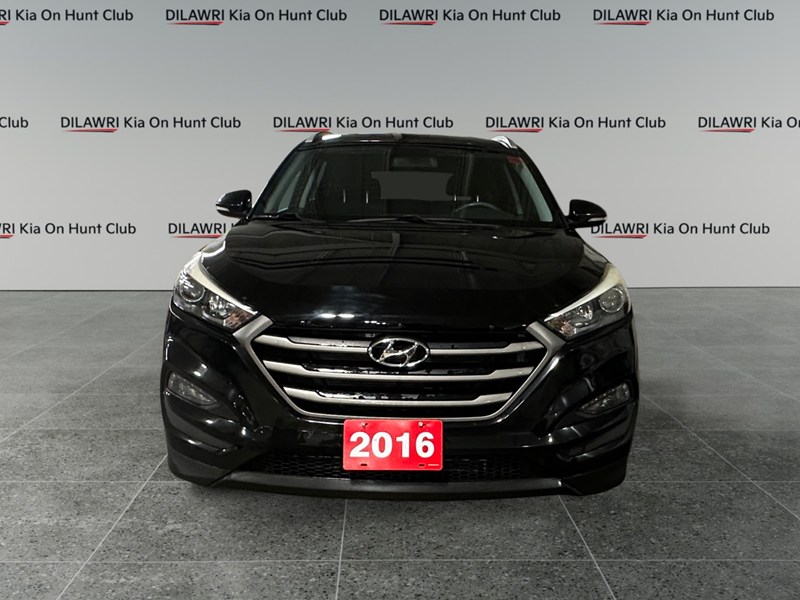 2016 Hyundai Tucson Premium (A6)