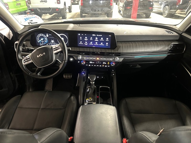 2023 Kia Telluride SX AWD I NAV I LEATHER I 8 PASS. I CAR PLAY