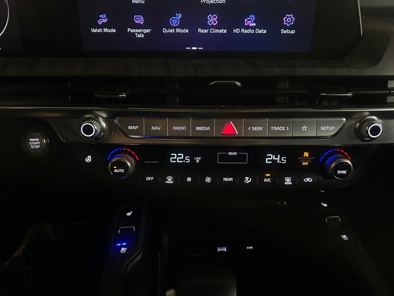 2023 Kia Telluride SX AWD I NAV I LEATHER I 8 PASS. I CAR PLAY
