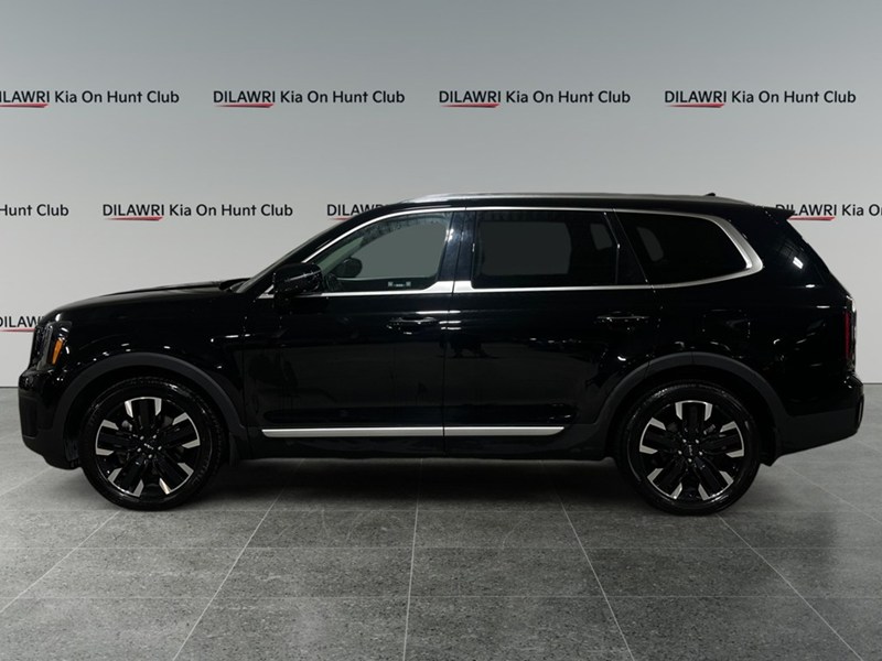 2023 Kia Telluride SX AWD I NAV I LEATHER I 8 PASS. I CAR PLAY