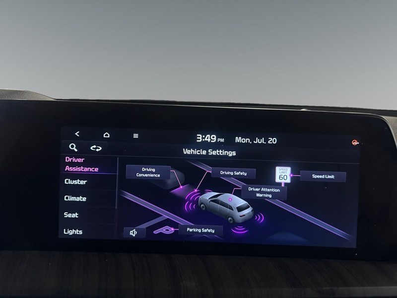 2023 Kia Telluride SX AWD I NAV I LEATHER I 8 PASS. I CAR PLAY