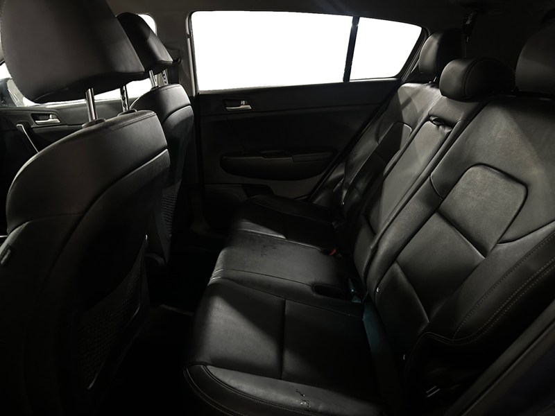 2018 Kia Sportage EX