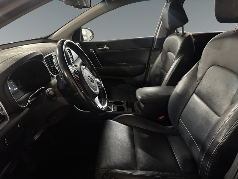 2018 Kia Sportage EX