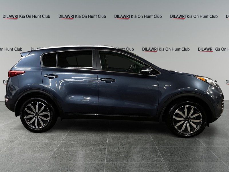 2018 Kia Sportage EX