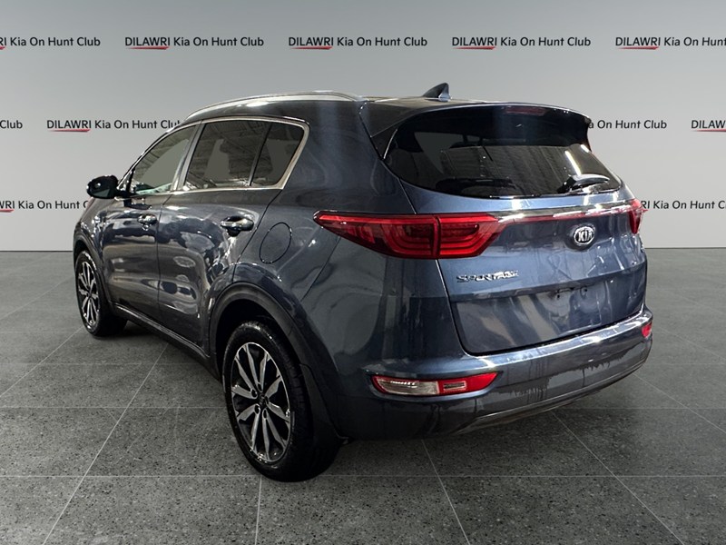 2018 Kia Sportage EX
