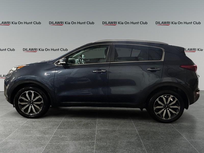 2018 Kia Sportage EX