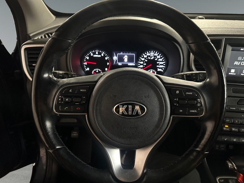 2018 Kia Sportage EX
