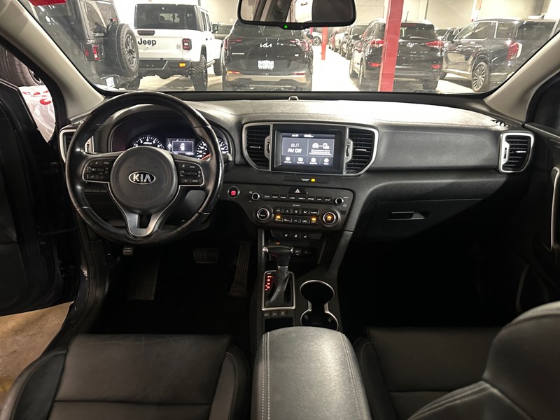 2018 Kia Sportage EX