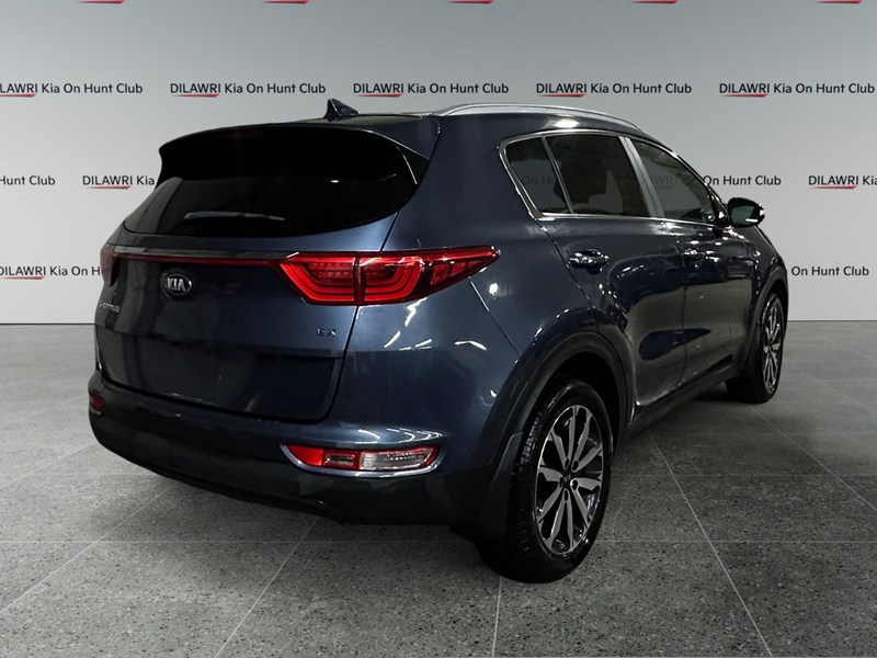 2018 Kia Sportage EX