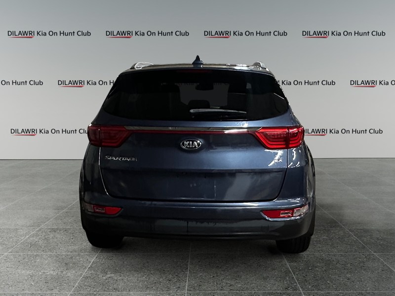 2018 Kia Sportage EX