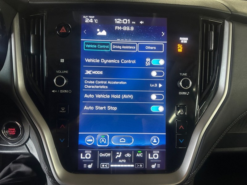 2020 Subaru Outback 2.5i Touring I CARPLAY I EYE SIGHT I SUNROOF