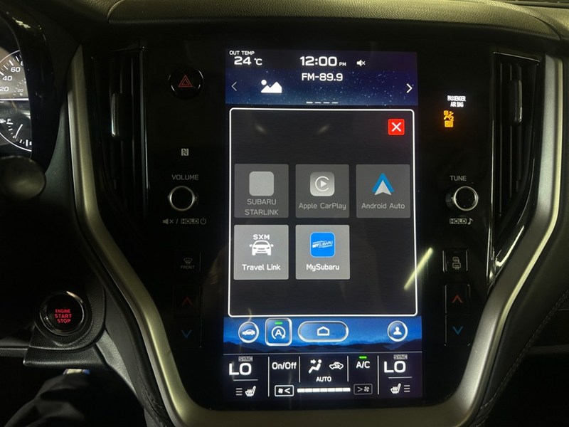 2020 Subaru Outback 2.5i Touring I CARPLAY I EYE SIGHT I SUNROOF