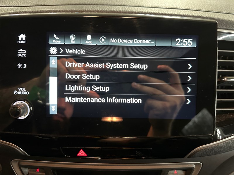 2021 Honda Passport Sport