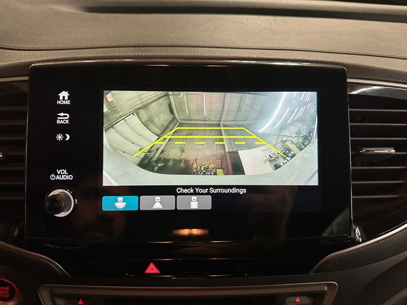 2021 Honda Passport Sport
