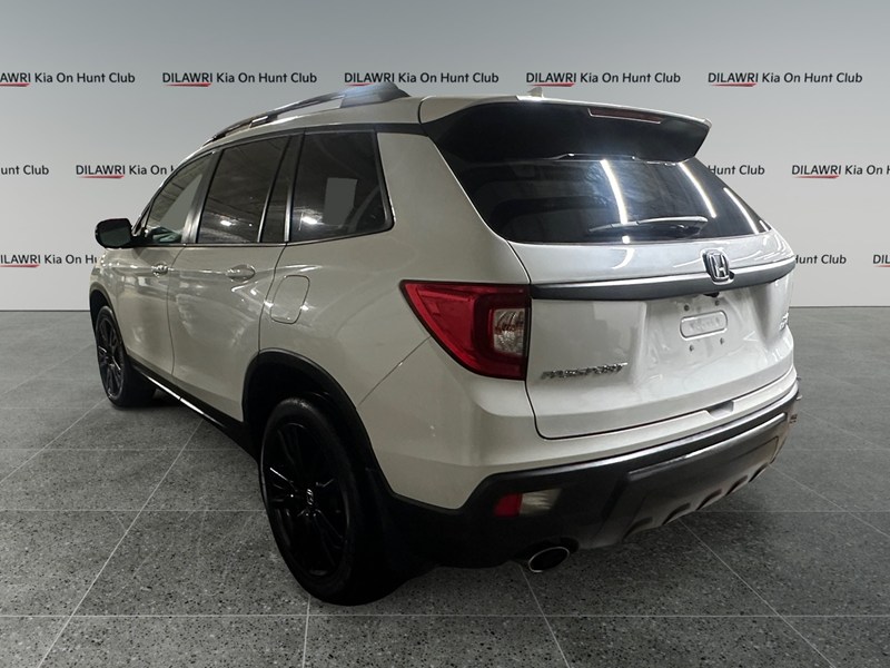 2021 Honda Passport Sport
