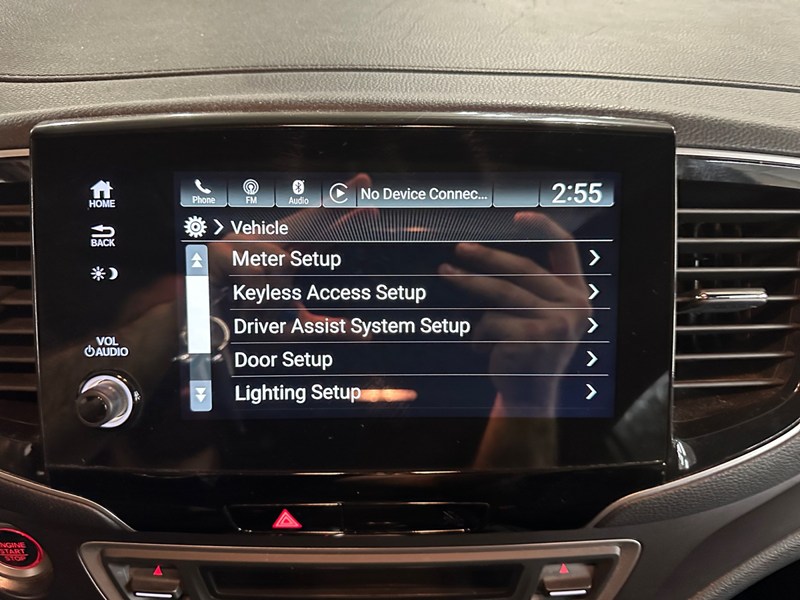 2021 Honda Passport Sport