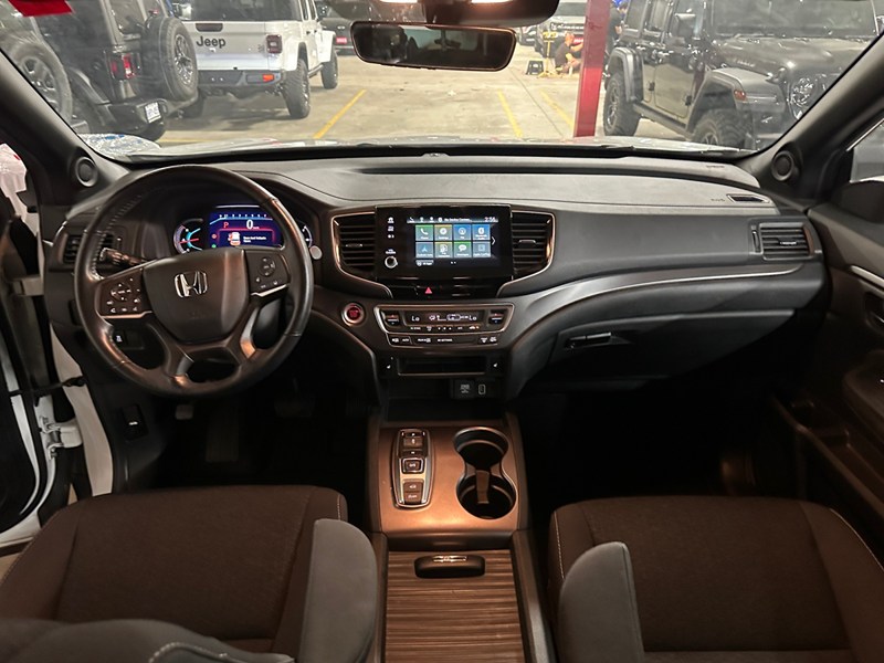 2021 Honda Passport Sport