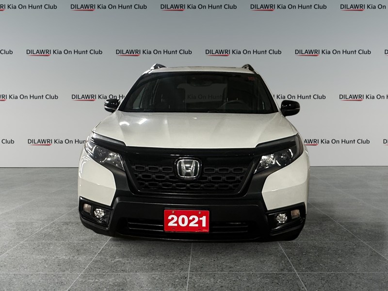 2021 Honda Passport Sport