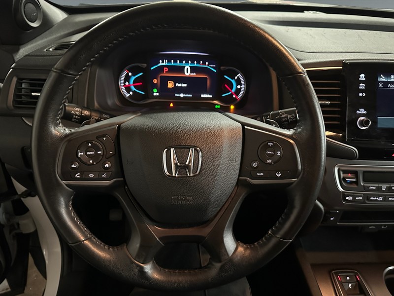 2021 Honda Passport Sport