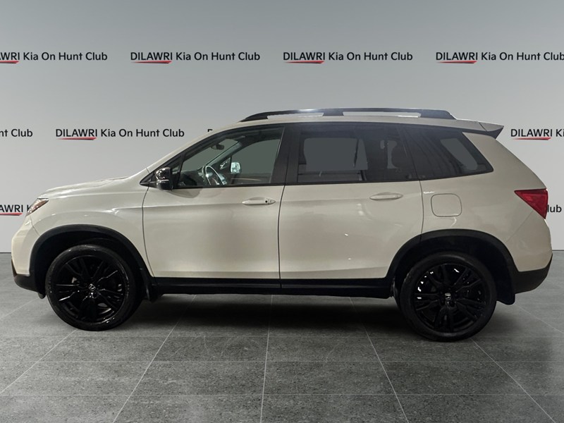 2021 Honda Passport Sport