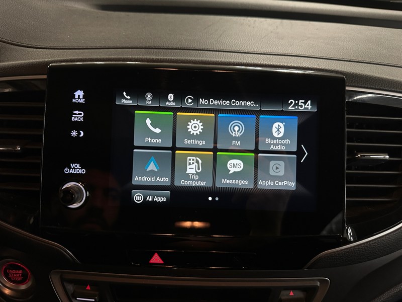 2021 Honda Passport Sport