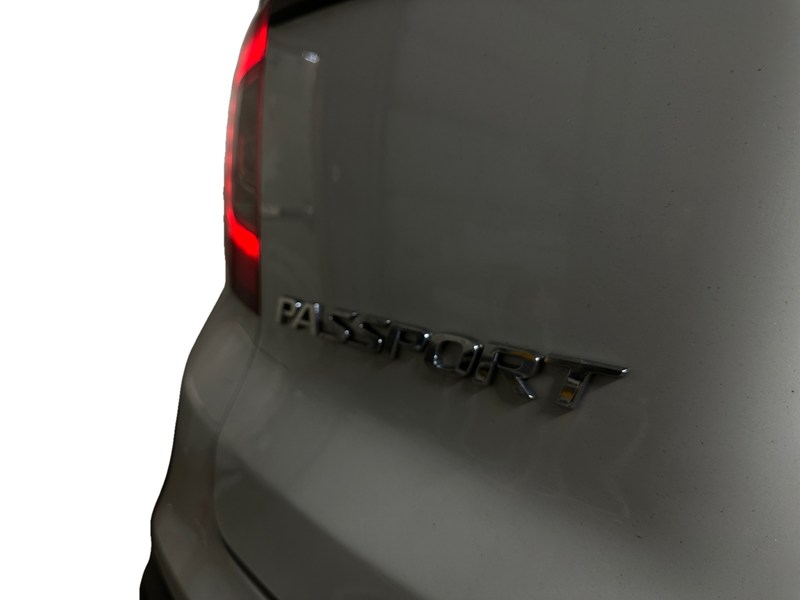 2021 Honda Passport Sport