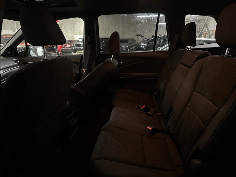 2021 Honda Passport Sport