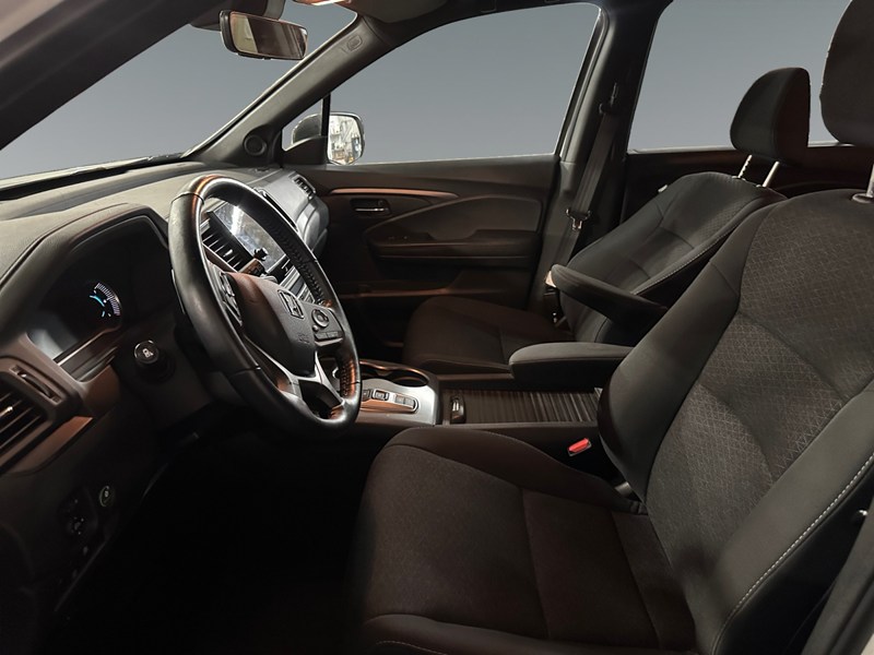 2021 Honda Passport Sport