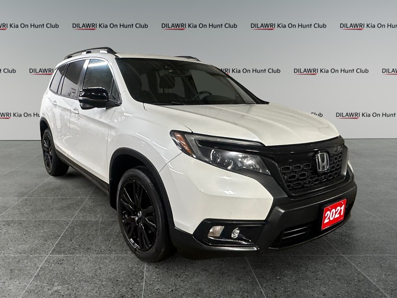 2021 Honda Passport Sport