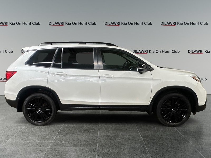 2021 Honda Passport Sport